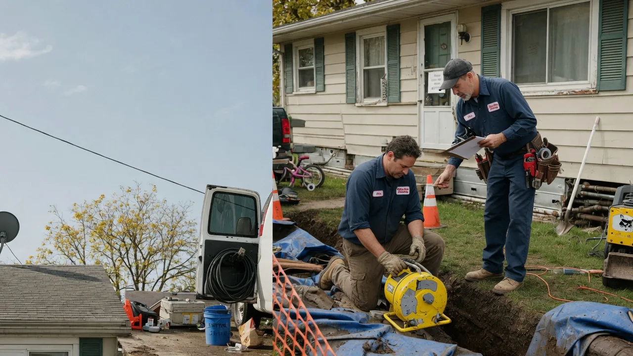 Emergency Plumber in Delta, OH near me